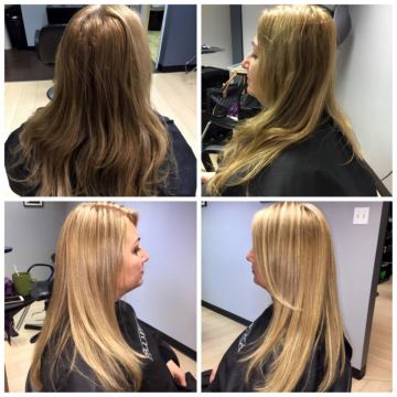 Exton Pa Hair Salon For Women Men Evolution Salon